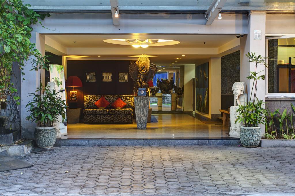 Singkenken Boutique Hotel Семиньяк Экстерьер фото