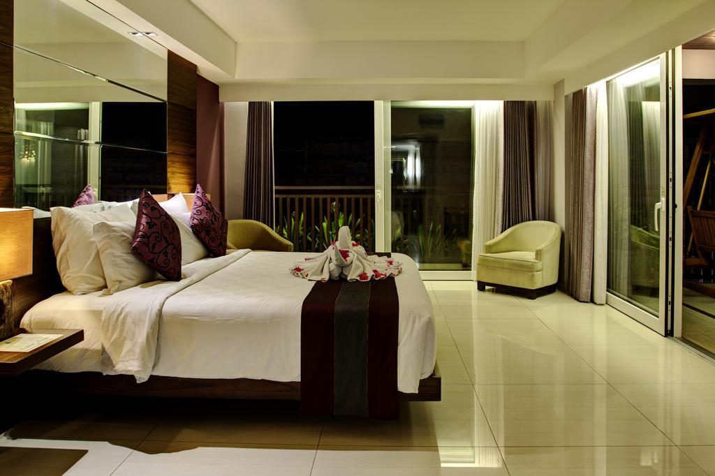 Singkenken Boutique Hotel Семиньяк Экстерьер фото