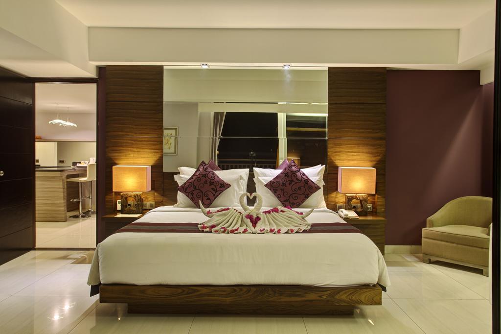 Singkenken Boutique Hotel Семиньяк Экстерьер фото
