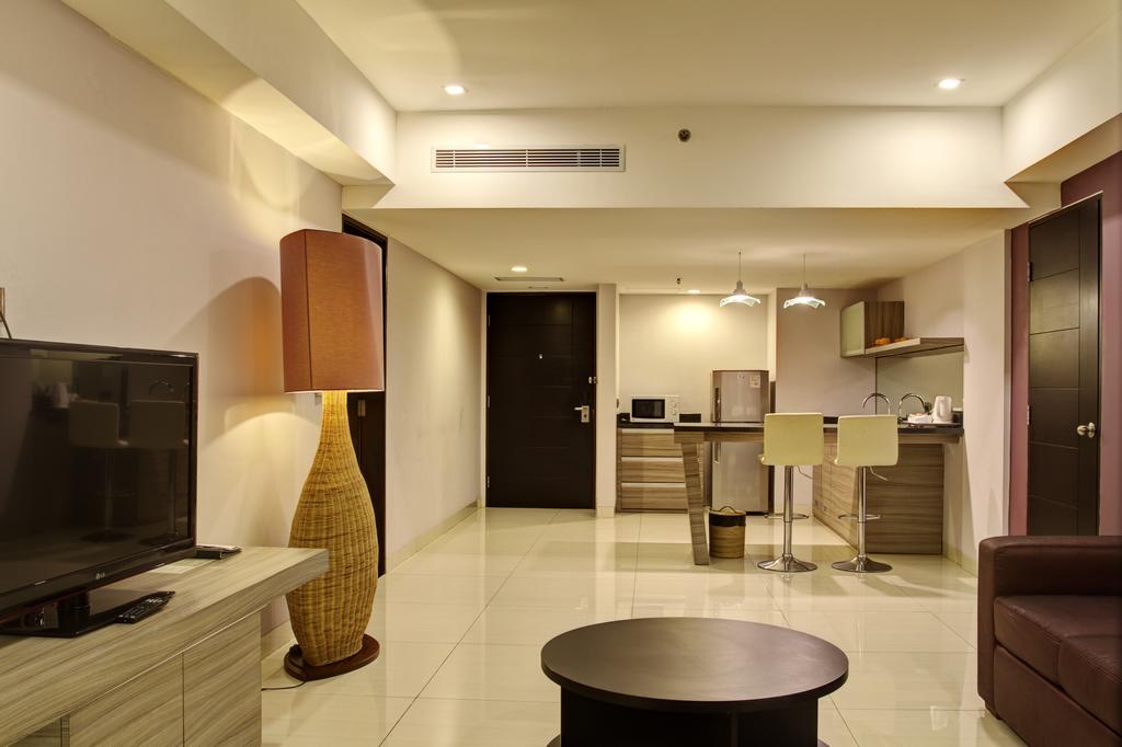 Singkenken Boutique Hotel Семиньяк Экстерьер фото