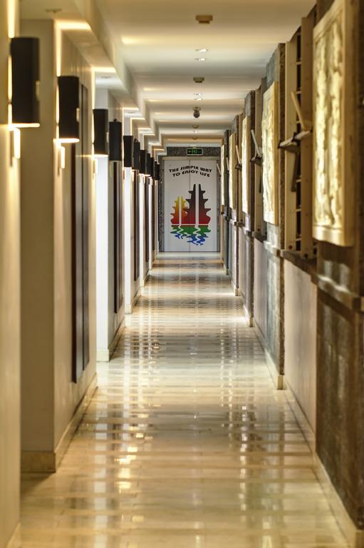 Singkenken Boutique Hotel Семиньяк Экстерьер фото