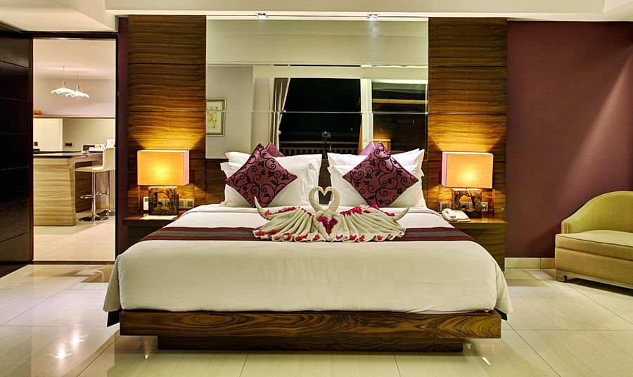 Singkenken Boutique Hotel Семиньяк Экстерьер фото