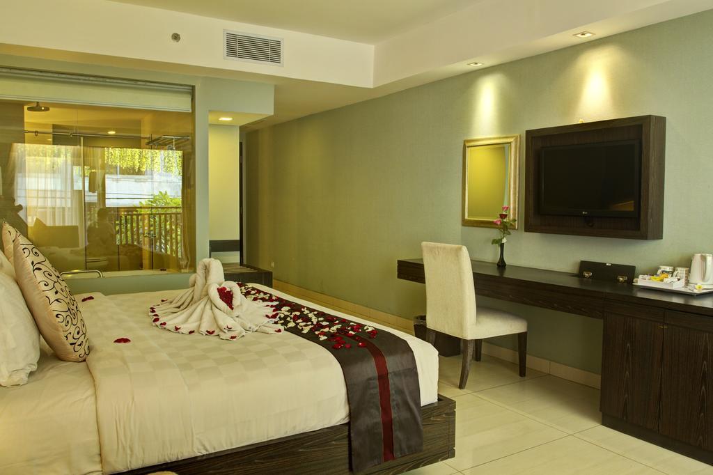 Singkenken Boutique Hotel Семиньяк Номер фото