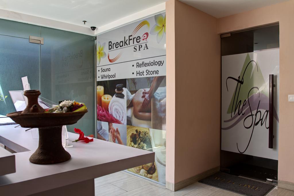 Singkenken Boutique Hotel Семиньяк Экстерьер фото