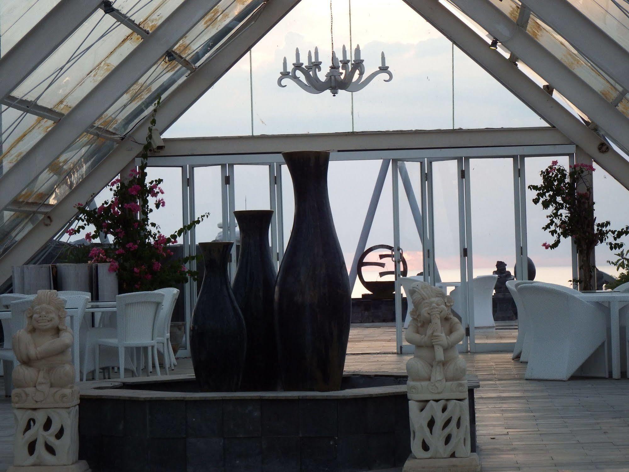 Singkenken Boutique Hotel Семиньяк Экстерьер фото