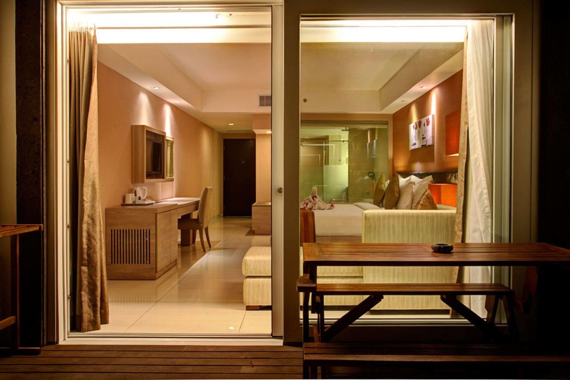 Singkenken Boutique Hotel Семиньяк Экстерьер фото