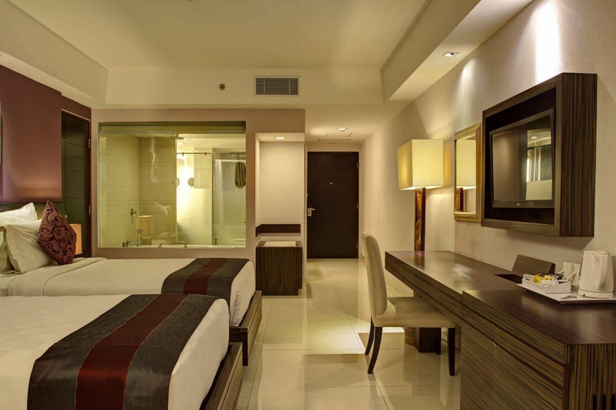 Singkenken Boutique Hotel Семиньяк Экстерьер фото